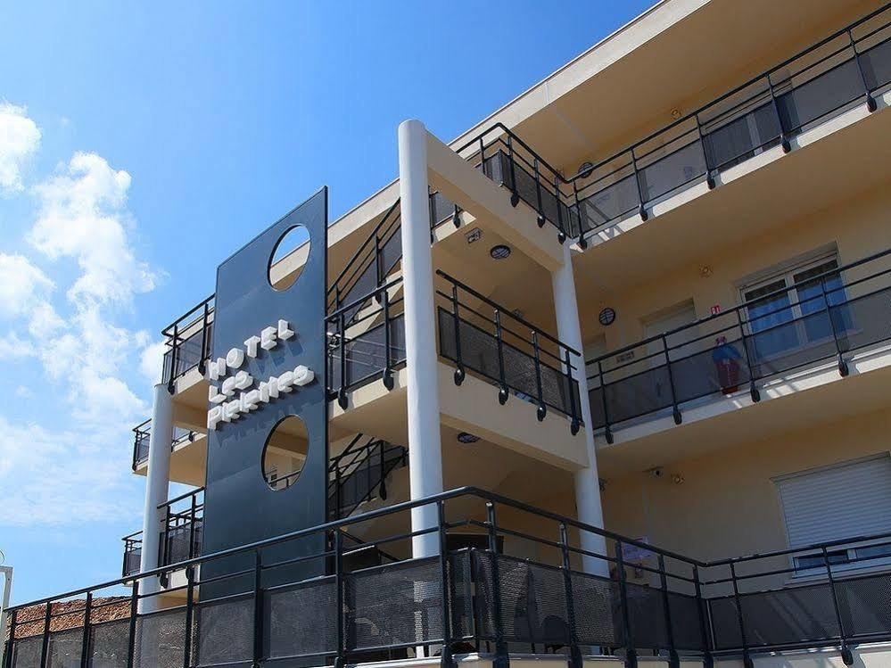 Hotel Restaurant Les Pielettes Le Rove Luaran gambar